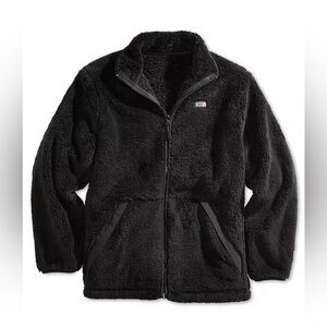 32 Degrees Little Boys Double Monkey Fleece Jacket Size 7